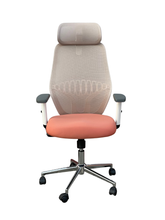 Huimei 825-A Ergonomic Executive Office Chair β Mesh Back & Fabric Seat
