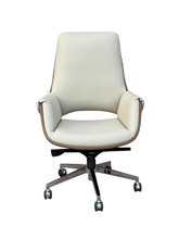 Huimei YS-2217-B Low Back Executive Office Chair β Luxury Upholstered Design