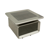 DW-FLY-A011 Modern Executive Side Table β 60 Γ 60 Γ 45 cm
