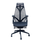 2003B-2 Ergonomic High Back Mesh Office Chair with Adjustable Headrest