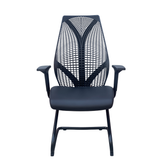 2003C-2 Ergonomic Visitor Chair with Mesh Back