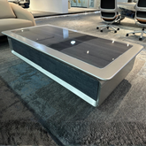 DW-FLY-A010 Modern Executive Coffee Table β 140 Γ 70 Γ 45 cm