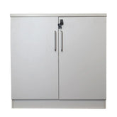 Huimei White Office Cabinet | 720-C07 | 80Γ40Γ80 cm Huimei Furniture