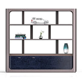 Huimei Side Cabinet BC01-C04 β 200Γ36Γ180 cm Huimei Furniture