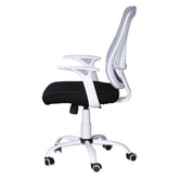 Huimei EX-319 Ergonomic Mesh Office Chair β Black & White Huimei Furniture