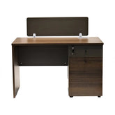 Huimei Office Workstation BT-1201 β 120Γ60Γ75 cm Huimei Furniture