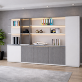 Huimei DW-BK002 Executive Office Cabinet β 240x40x200