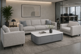 DW-BK008 Executive Coffee Table β 140 Γ 70 cm