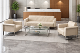 Huimei PU Leather Modern Sofa Collection β Grey, Black & Beige