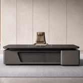 HUIMEI ZY-320-T Executive Office Desk β 320 Γ 220 cm