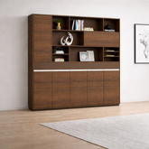 BT-2404-C Executive Office Storage Cabinet β 240 Γ 200 cm