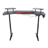 Huimei HA-05-160A Electric Height Adjustable Gaming Desk 160x80 cm β Ergonomic Esports Table Huimei Furniture