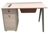 Huimei Office Table β HDF Material (120 cm / 140 cm) Huimei Furniture