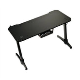 Huimei LY-Y Professional Gaming Desk β Sleek Black Carbon Finish Huimei Furniture