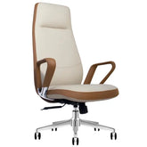Huimei YS-2511-A High Back Executive Office Chair β Premium Leather Ergonomic Chair Huimei Furniture