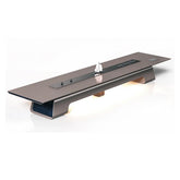 Huimei Office Meeting Table β Grey Color Huimei Furniture