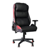 Huimei Height Adjustable Gaming Chair β Black & Red Huimei Furniture