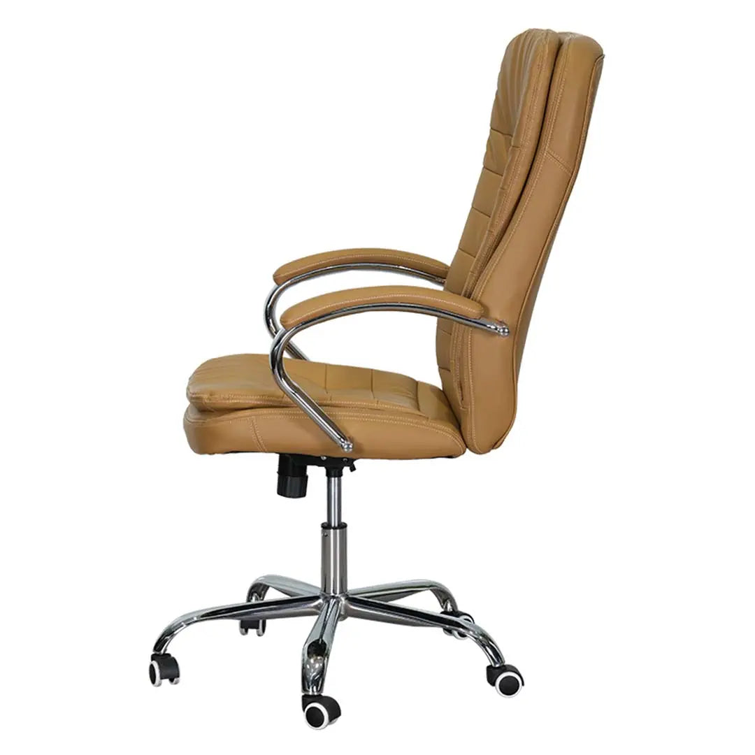 Huimei High Back PU Leather Chair 1121-H Huimei Furniture