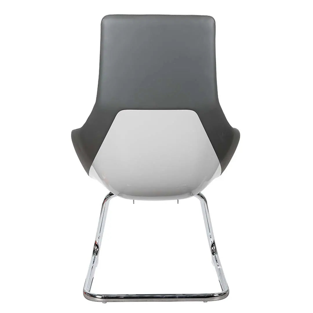 Huimei PU High Back Office Chair, Grey, GW-2103-C Huimei Furniture