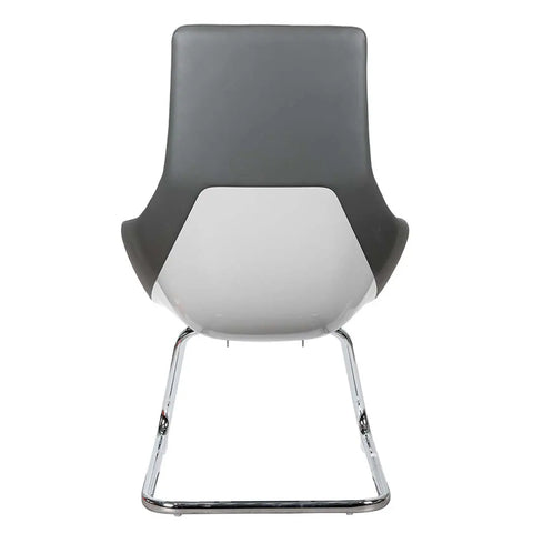 Huimei PU High Back Office Chair, Grey, GW-2103-C Huimei Furniture
