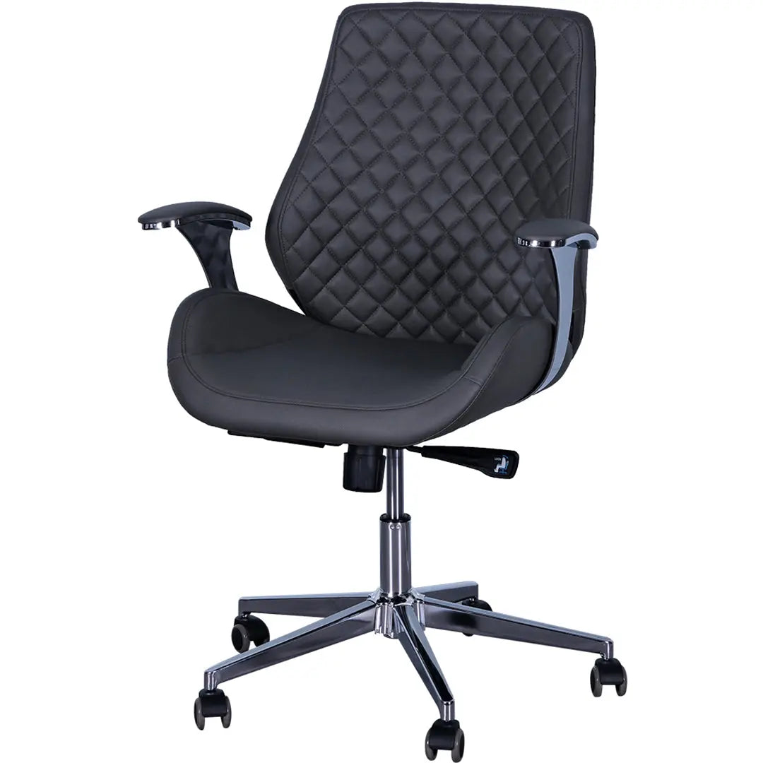 Huimei Low Back Chair, 1107-B Huimei Furniture