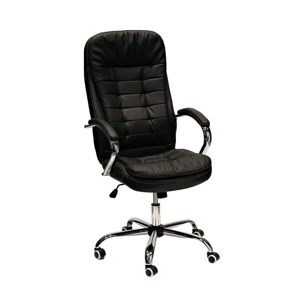 Huimei High Back PU Leather Chair 1121-H Huimei Furniture
