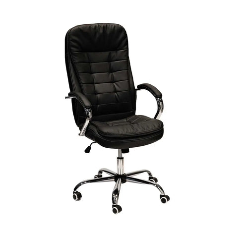 Huimei High Back PU Leather Chair 1121-H Huimei Furniture