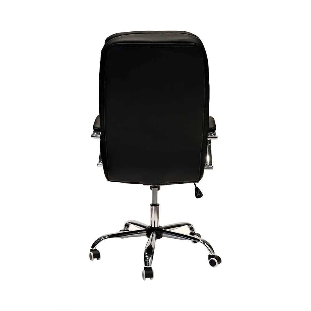 Huimei High Back PU Leather Chair 1121-H Huimei Furniture