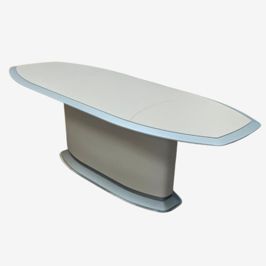 JY01-C01-T Executive Conference Table – 220 × 90 cm | Modern Boardroom Meeting Table
