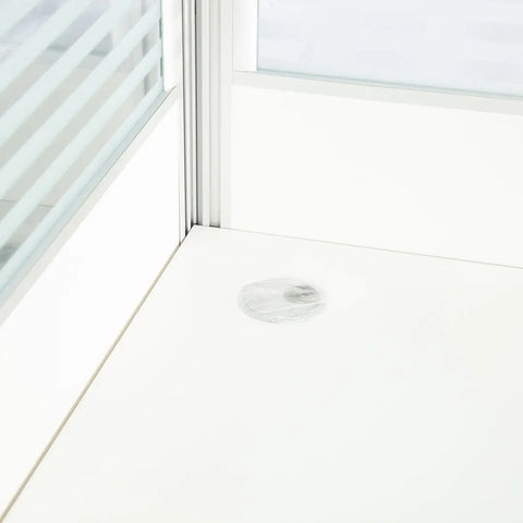 Huimei Cubicle Workstation, White Color Huimei Furniture