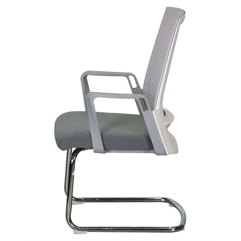 Huimei Office Visitor Chair Grey 1902 C Huimei Furniture