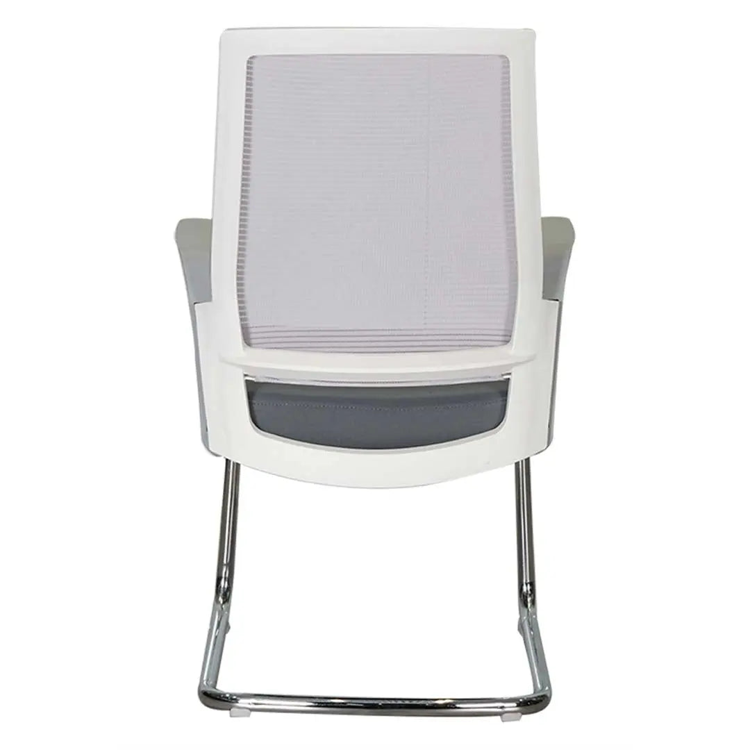 Huimei Office Visitor Chair Grey 1902 C Huimei Furniture