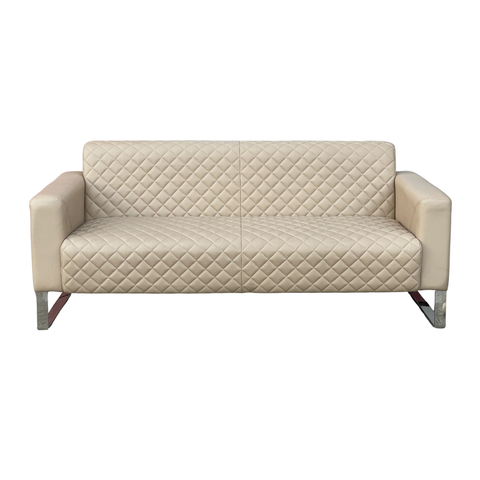 Huimei PU Leather Modern Sofa Collection – Grey, Black & Beige