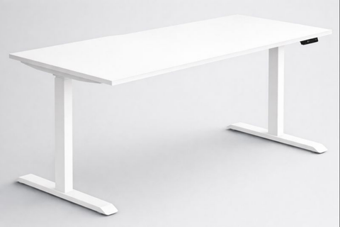 Electric Height Adjustable Standing Desk – ST Series (140/160/180 cm)