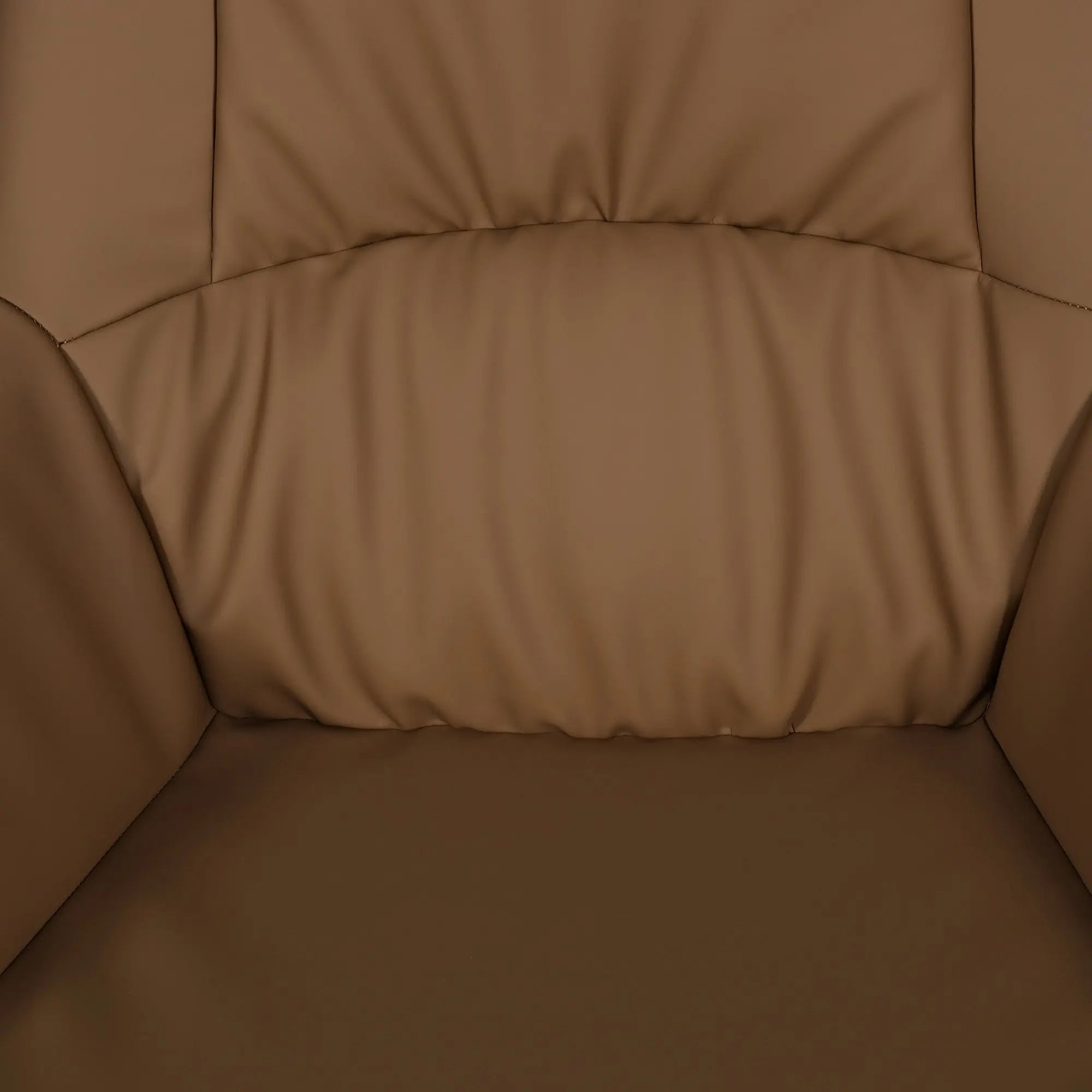 Huimei Office Visitor Chair 2212-C Brown Color Huimei Furniture