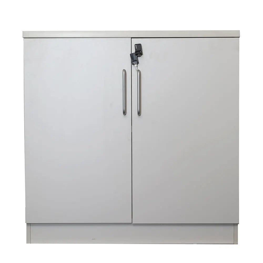 Huimei White Office Cabinet | 720-C07 | 80×40×80 cm Huimei Furniture