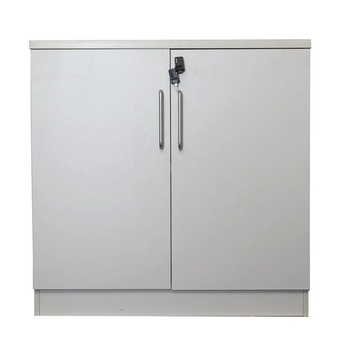 Huimei White Office Cabinet | 720-C07 | 80×40×80 cm Huimei Furniture
