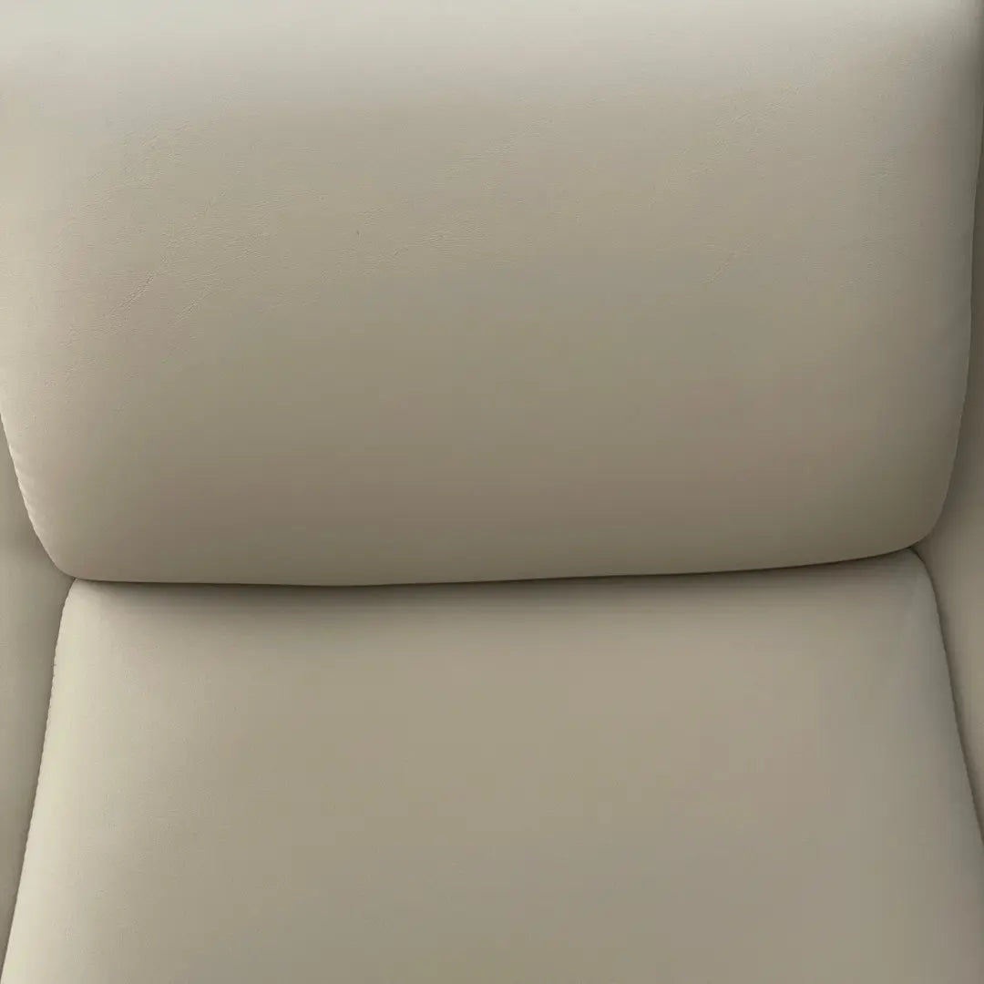 Huimei YS-2517-A Executive Office Chair, Offwhite Huimei Furniture