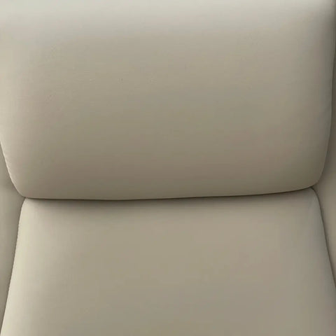 Huimei YS-2517-A Executive Office Chair, Offwhite Huimei Furniture