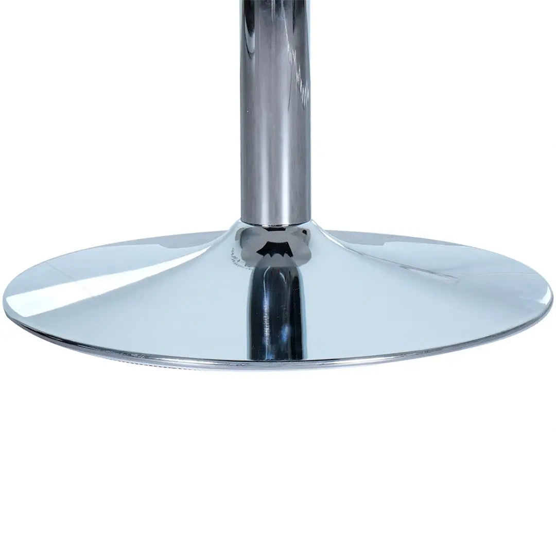 Huimei Round Meeting Table 720-MT04, Matt White Color Huimei Furniture