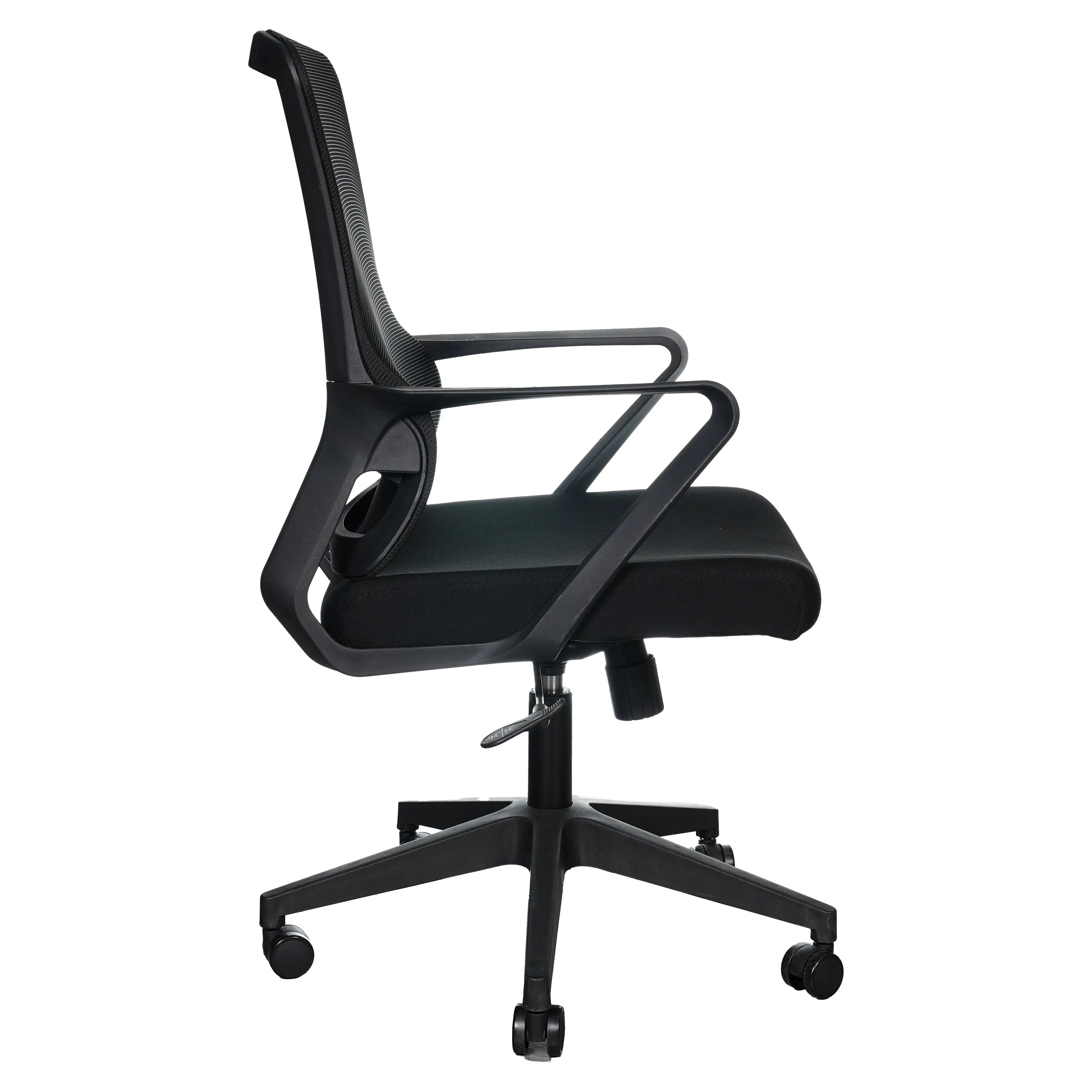Huimei 805-B Low Back Mesh Office Chair – Ergonomic Swivel Chair Huimei Furniture