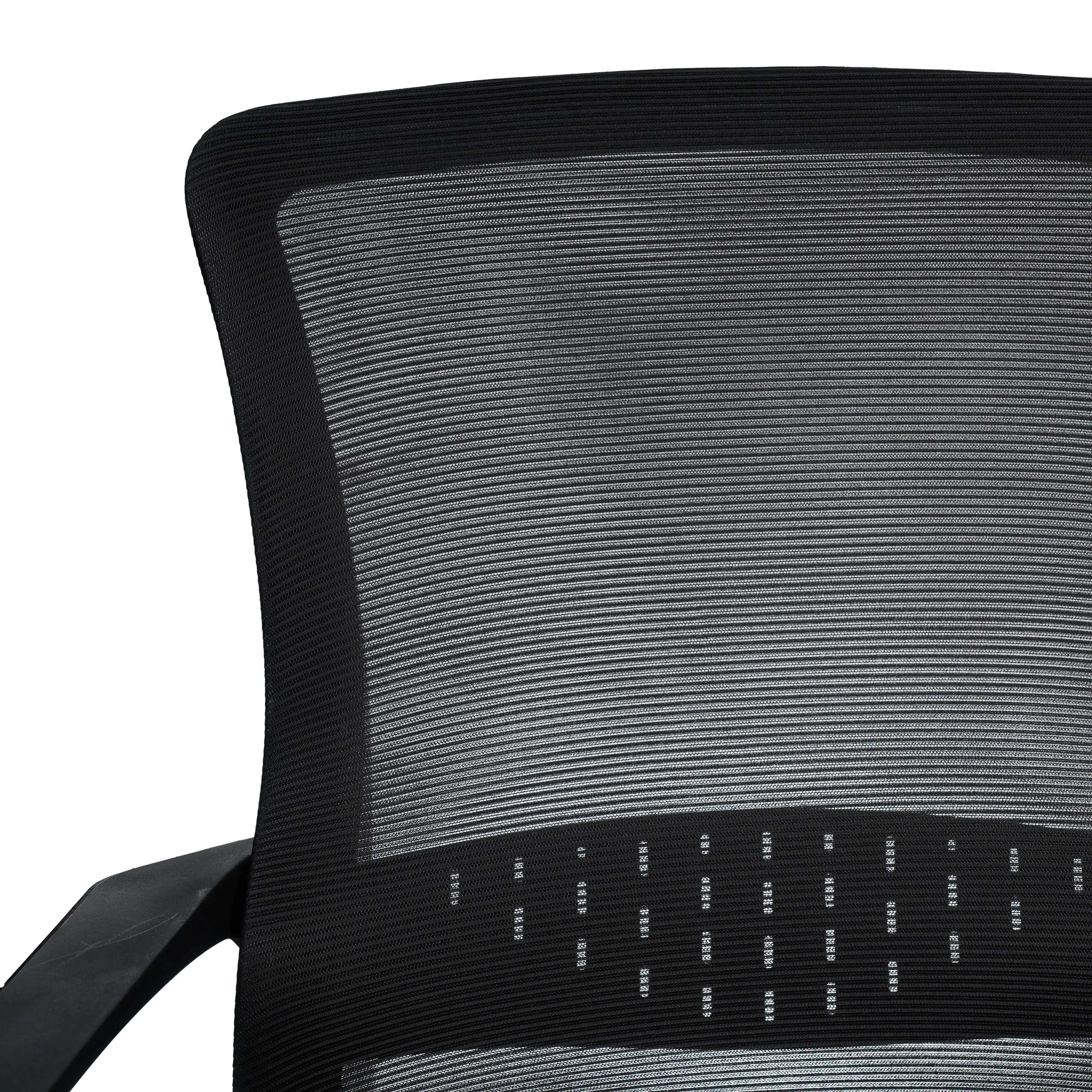Huimei 805-B Low Back Mesh Office Chair – Ergonomic Swivel Chair Huimei Furniture