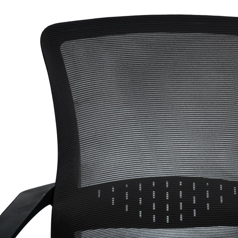 Huimei 805-B Low Back Mesh Office Chair – Ergonomic Swivel Chair Huimei Furniture