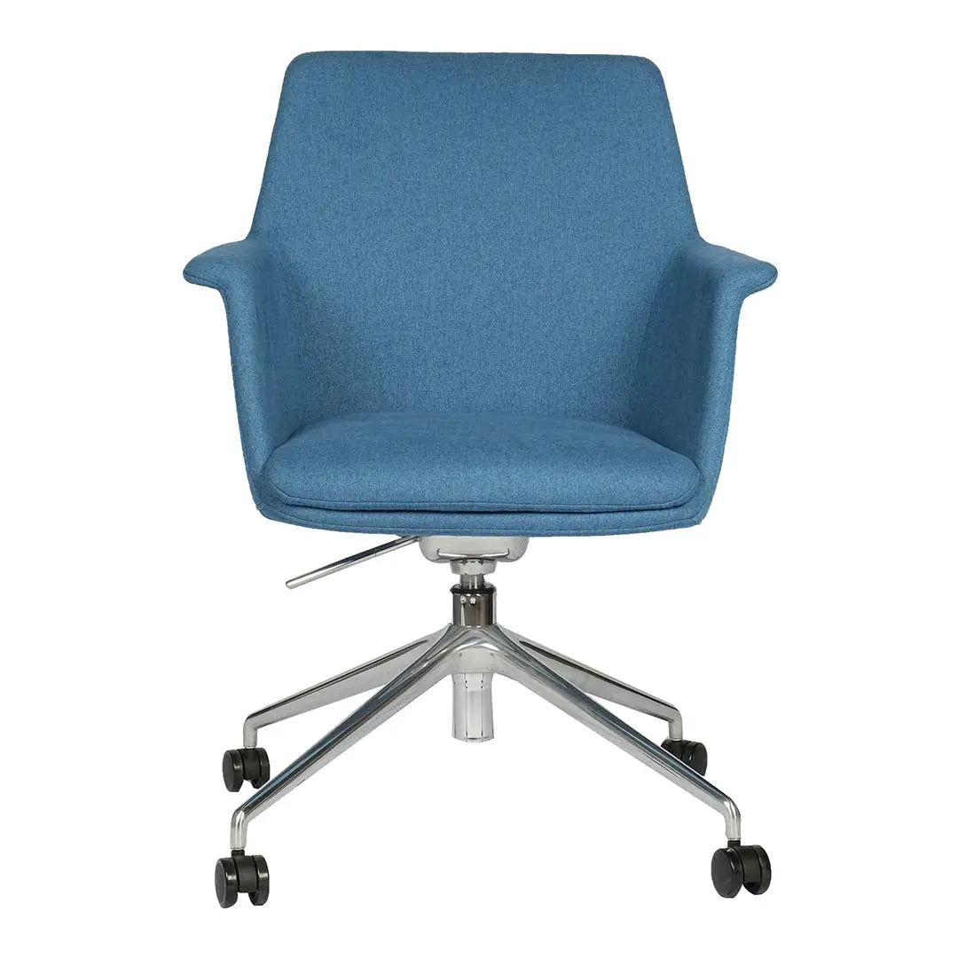 Huimei Moveable Visitor Area Chair B-363 Huimei Furniture