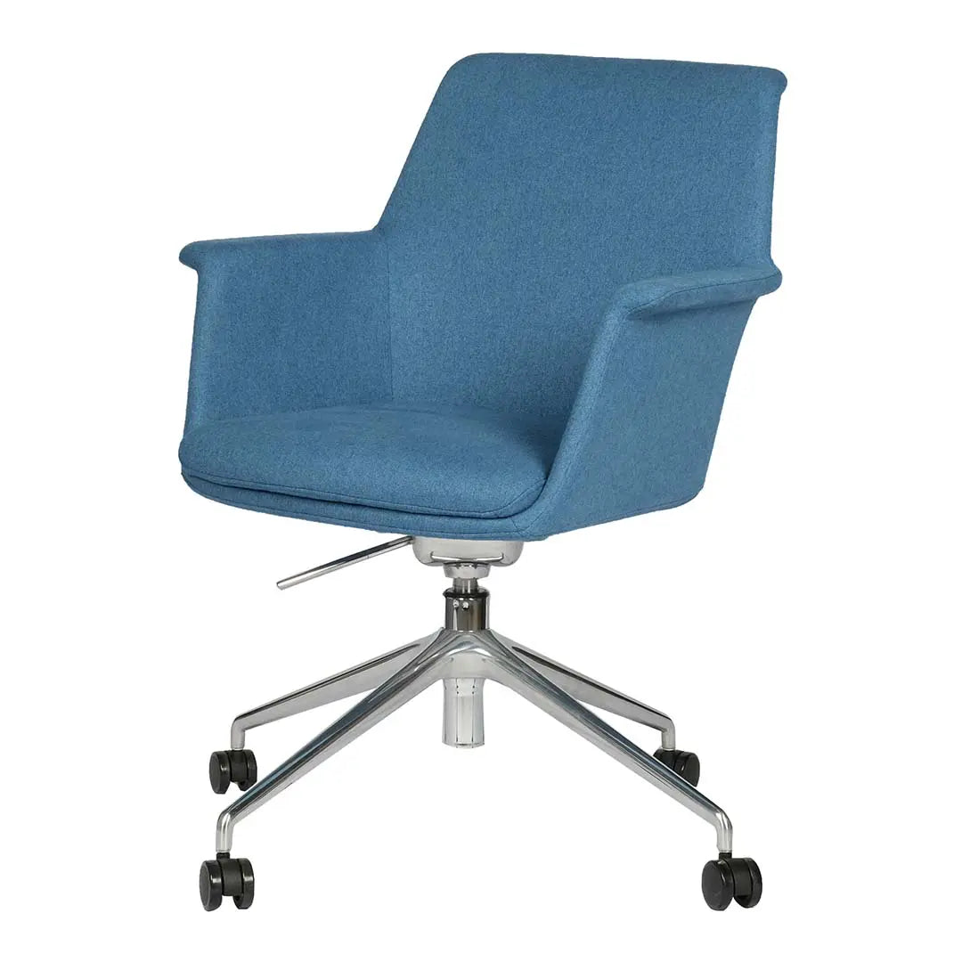 Huimei Moveable Visitor Area Chair B-363 Huimei Furniture