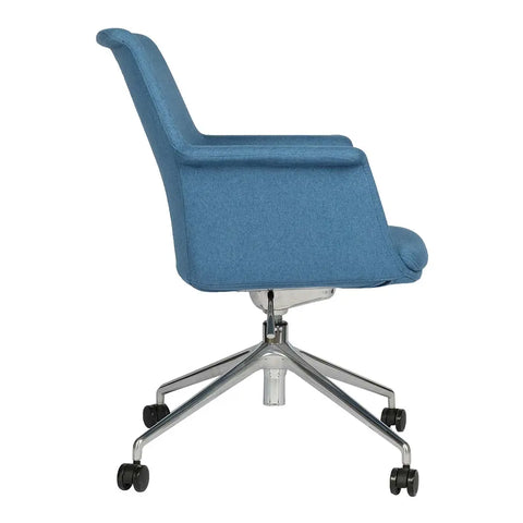Huimei Moveable Visitor Area Chair B-363 Huimei Furniture