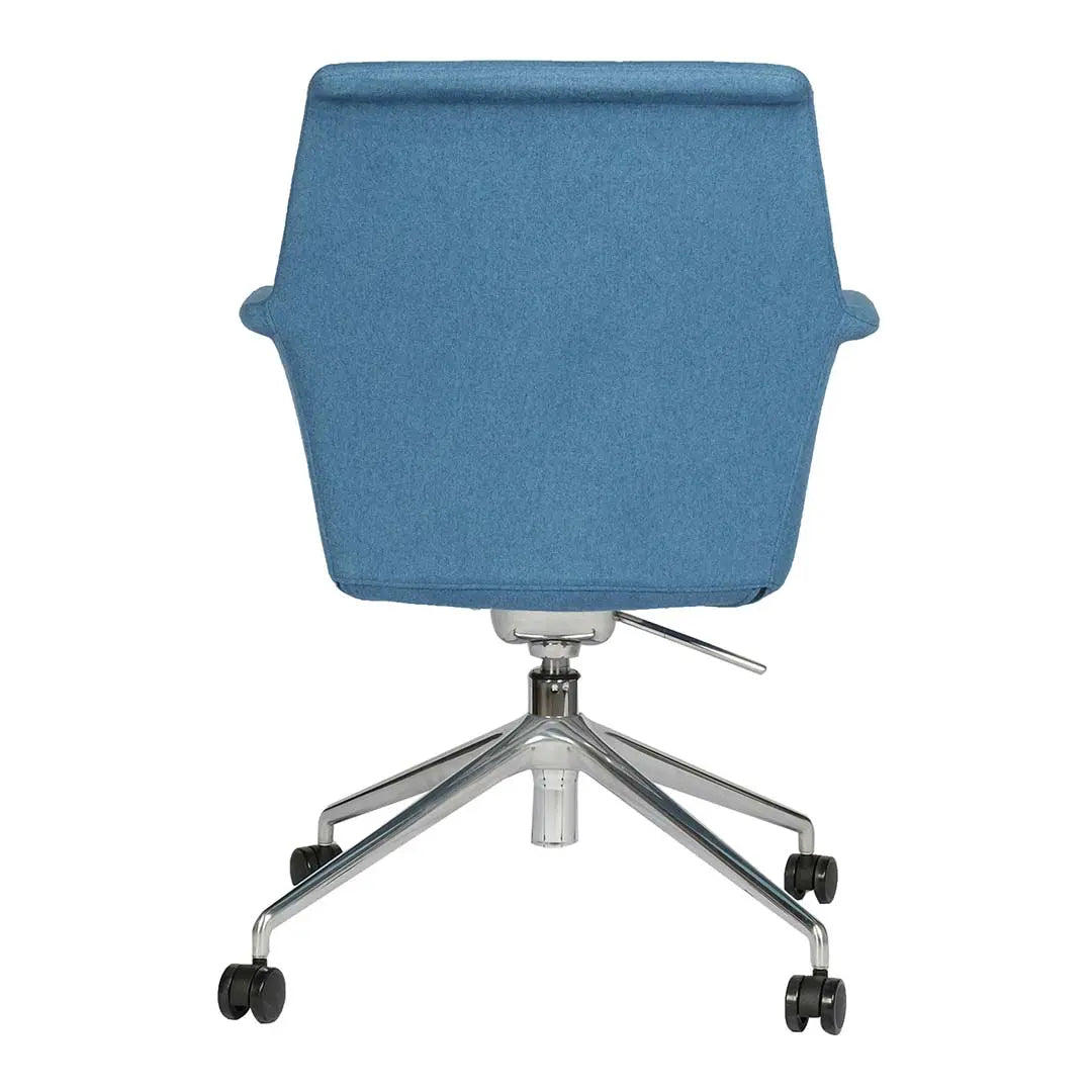 Huimei Moveable Visitor Area Chair B-363 Huimei Furniture