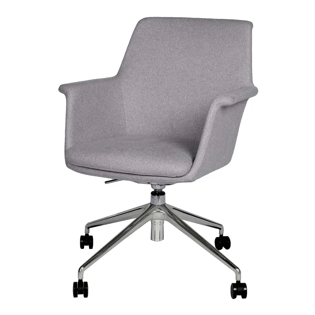 Huimei Moveable Visitor Area Chair B-363 Huimei Furniture