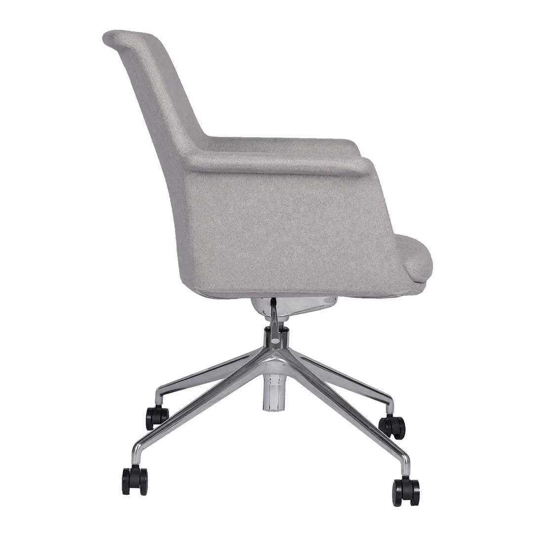 Huimei Moveable Visitor Area Chair B-363 Huimei Furniture