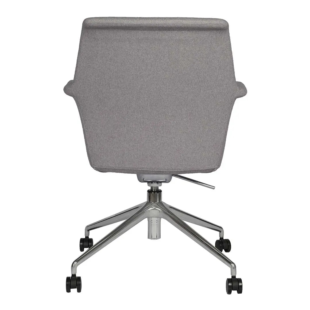 Huimei Moveable Visitor Area Chair B-363 Huimei Furniture